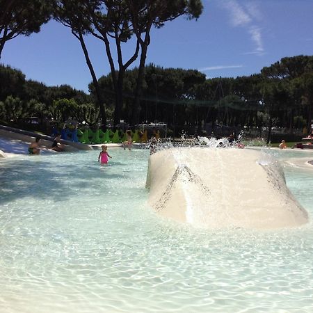 Camping Waikiki Cortellazzo Esterno foto