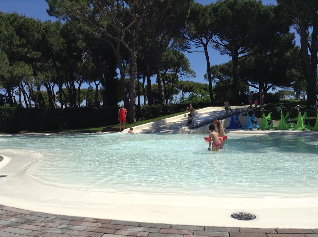 Camping Waikiki Cortellazzo Esterno foto