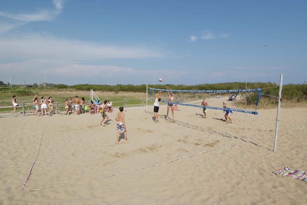 Camping Waikiki Cortellazzo Esterno foto