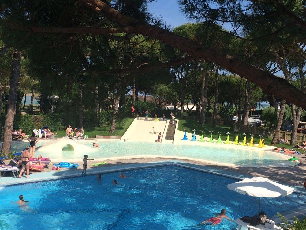 Camping Waikiki Cortellazzo Esterno foto