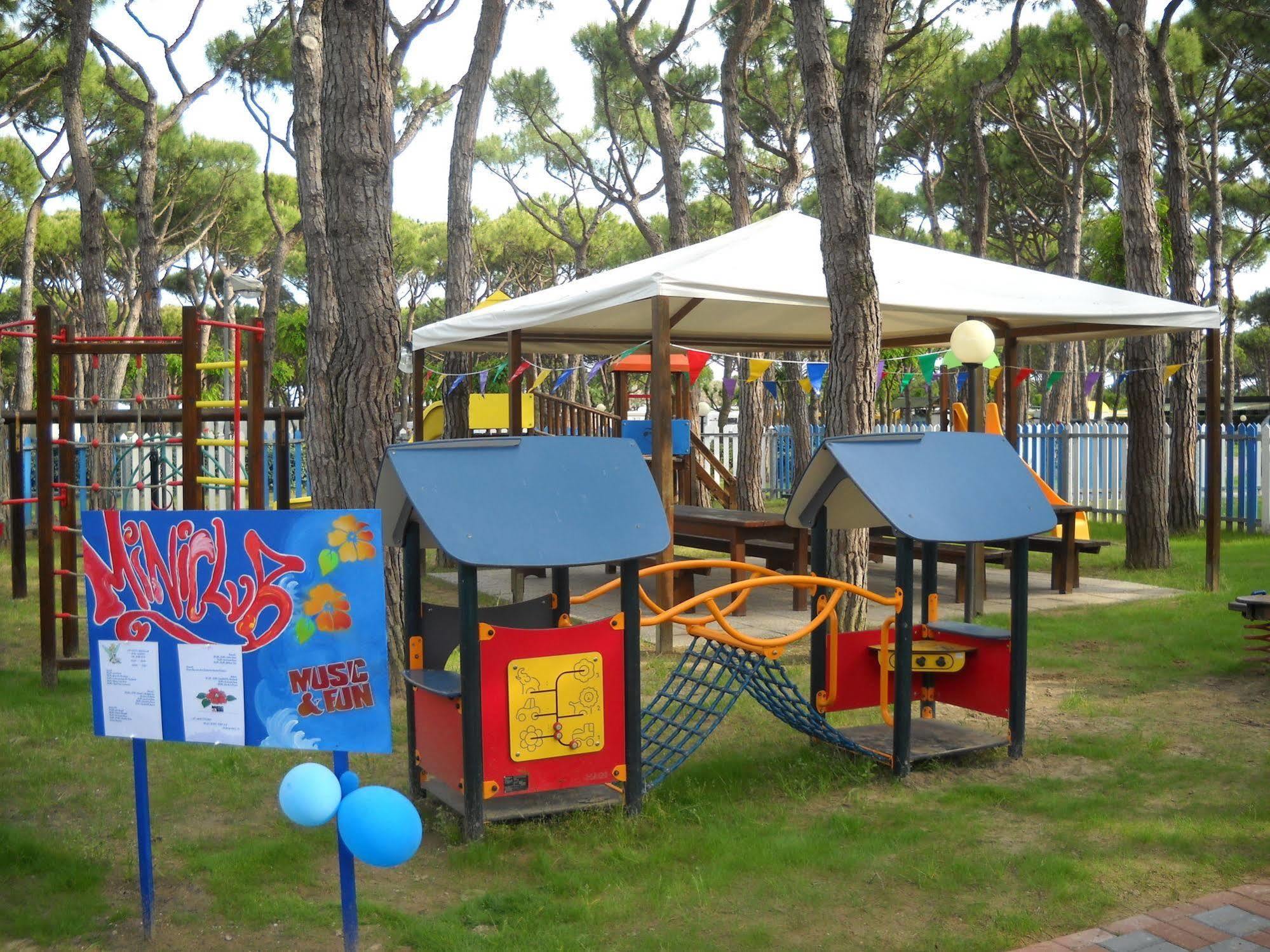 Camping Waikiki Cortellazzo Esterno foto