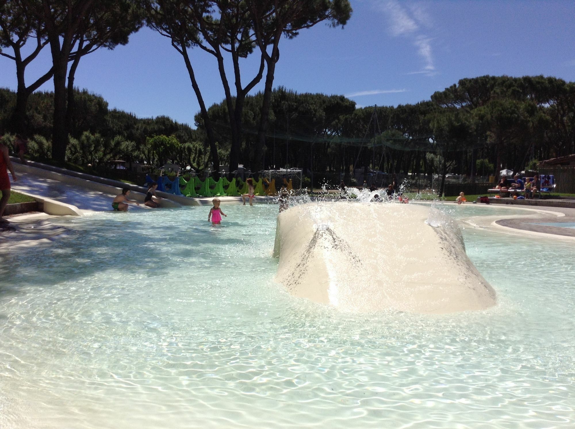Camping Waikiki Cortellazzo Esterno foto