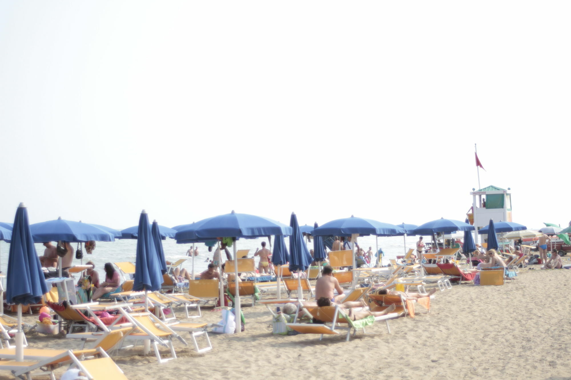 Camping Waikiki Cortellazzo Esterno foto