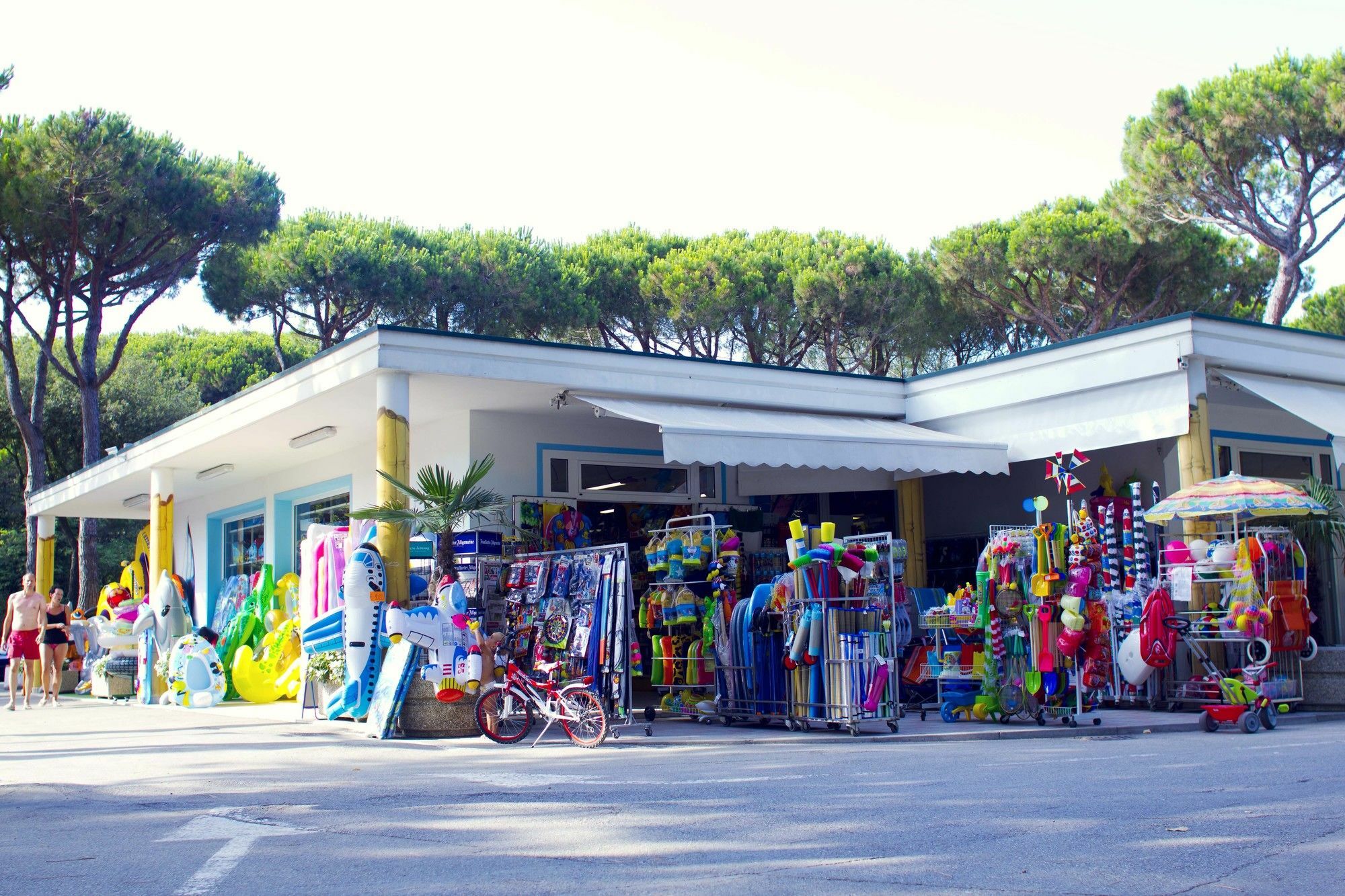 Camping Waikiki Cortellazzo Esterno foto